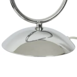 19.25" Crystal Dangles Desk Lamp Chrome - Decor Therapy 5 19.25" Crystal Dangles Desk Lamp Chrome - Decor Therapy -Deals A Radiant Den Store unnamed file 378