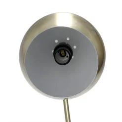 Mid Century Curved Table Lamp with Dome Shade Antique Brass - Lalia Home 9 Mid Century Curved Table Lamp with Dome Shade Antique Brass - Lalia Home -Deals A Radiant Den Store unnamed file 3780