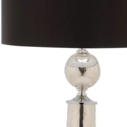 (Set of 2) 25.5" Mercury Crackle Glass Table Lamp Ivory/Silver (Includes CFL Light Bulb) - Safavieh 5 (Set of 2) 25.5" Mercury Crackle Glass Table Lamp Ivory/Silver (Includes CFL Light Bulb) - Safavieh -Deals A Radiant Den Store unnamed file 3809