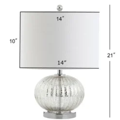 JONATHAN Y 21" Glass Judith Mercury Table Lamp (Includes LED Light Bulb) Silver - JONATHAN Y 5 JONATHAN Y 21" Glass Judith Mercury Table Lamp (Includes LED Light Bulb) Silver - JONATHAN Y -Deals A Radiant Den Store unnamed file 3884