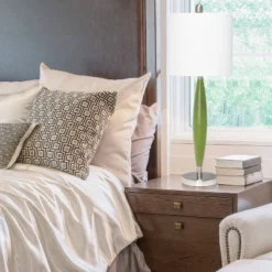 Stylus Table Lamp with Fabric Shade Green - Lalia Home 7 Stylus Table Lamp with Fabric Shade Green - Lalia Home -Deals A Radiant Den Store unnamed file 3893