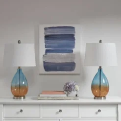 510 Design (Set of 2) 26" Cortina Table Lamp Blue 10 510 Design (Set of 2) 26" Cortina Table Lamp Blue -Deals A Radiant Den Store unnamed file 3938