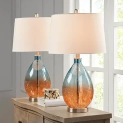 510 Design (Set of 2) 26" Cortina Table Lamp Blue 14 510 Design (Set of 2) 26" Cortina Table Lamp Blue -Deals A Radiant Den Store unnamed file 3942