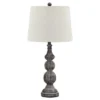 Set of 2 Mair Table Lamps Antique Black - Signature Design by Ashley