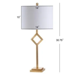 JONATHAN Y 30.75" Metal/Resin Juno Table Lamp (Includes LED Light Bulb) Gold - JONATHAN Y 6 JONATHAN Y 30.75" Metal/Resin Juno Table Lamp (Includes LED Light Bulb) Gold - JONATHAN Y -Deals A Radiant Den Store unnamed file 4025