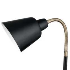 16" Gooseneck Forest Table Lamp with Inner Shade - Globe Electric Green -Deals A Radiant Den Store unnamed file 405