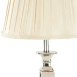 Set of 2 Athena Lamps (Includes LED Light Bulb) Champagne - Safavieh -Deals A Radiant Den Store unnamed file 4117
