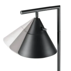 65" Tristan Dimmable Floor Lamp with Task Shade - Globe Electric Black 11 65" Tristan Dimmable Floor Lamp with Task Shade - Globe Electric Black -Deals A Radiant Den Store unnamed file 417