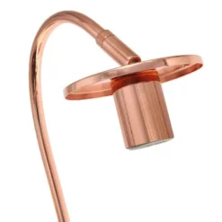 Metal Arched Cage Table Lamp Rose Gold - Lalia Home -Deals A Radiant Den Store unnamed file 4236