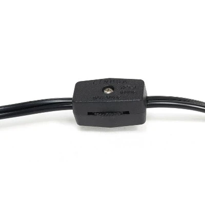 10" Elipse Crystal Ball Sequin Table Lamp Restoration Bronze - Elegant Designs 7 10" Elipse Crystal Ball Sequin Table Lamp Restoration Bronze - Elegant Designs - Image 7