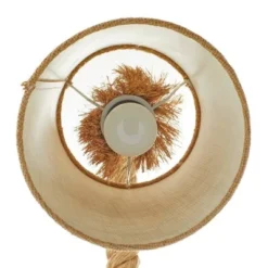 Olivia & May 29" Coastal Abaca Rope and Iron Bent Neck Task Lamp - Olivia & May 12 Olivia & May 29" Coastal Abaca Rope and Iron Bent Neck Task Lamp - Olivia & May -Deals A Radiant Den Store unnamed file 4278