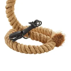 Olivia & May 29" Coastal Abaca Rope and Iron Bent Neck Task Lamp - Olivia & May 17 Olivia & May 29" Coastal Abaca Rope and Iron Bent Neck Task Lamp - Olivia & May -Deals A Radiant Den Store unnamed file 4283