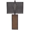 Briek Table Lamp Brown - Signature Design by Ashley