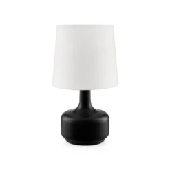 17.25" Modern Metal Table Lamp with Touch Sensor - Ore International Black 8 17.25" Modern Metal Table Lamp with Touch Sensor - Ore International Black -Deals A Radiant Den Store unnamed file 430