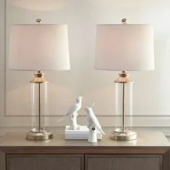 510 Design (Set of 2) 25.75" Clarity Table Lamp Silver 12 510 Design (Set of 2) 25.75" Clarity Table Lamp Silver -Deals A Radiant Den Store unnamed file 4317