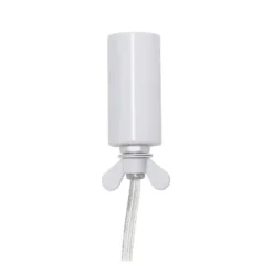 10" Elipse Crystal Ball Sequin Table Lamp White - Elegant Designs 15 10" Elipse Crystal Ball Sequin Table Lamp White - Elegant Designs -Deals A Radiant Den Store unnamed file 4340