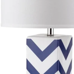 Penelope Table Lamp (Set of 2) - Safavieh Navy -Deals A Radiant Den Store unnamed file 4414