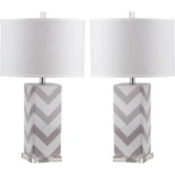 Penelope Table Lamp (Set of 2) - Safavieh Navy -Deals A Radiant Den Store unnamed file 4416