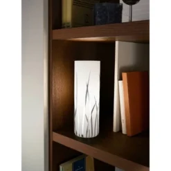 1-Light Rivato Table Lamp Chrome/White - EGLO -Deals A Radiant Den Store unnamed file 4422