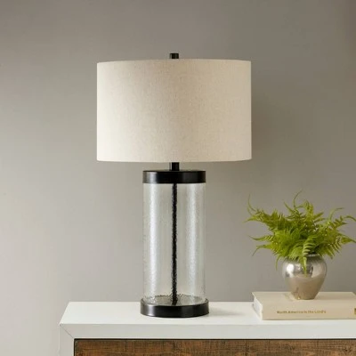 Hampton Hill 27" Macon Table Lamp Clear 5 Hampton Hill 27" Macon Table Lamp Clear - Image 5