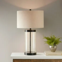 Hampton Hill 27" Macon Table Lamp Clear 11 Hampton Hill 27" Macon Table Lamp Clear -Deals A Radiant Den Store unnamed file 4430