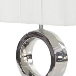 10" x 24" Large Electroplated Metallic Sculpture Ceramic Table Lamp with White/Silver - CosmoLiving by Cosmopolitan 8 10" x 24" Large Electroplated Metallic Sculpture Ceramic Table Lamp with White/Silver - CosmoLiving by Cosmopolitan -Deals A Radiant Den Store unnamed file 4462