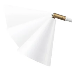 18" Emily Table Lamp with Shade - Globe Electric White 9 18" Emily Table Lamp with Shade - Globe Electric White -Deals A Radiant Den Store unnamed file 448