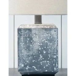Jamila Table Lamp Gray/Black - Signature Design by Ashley 5 Jamila Table Lamp Gray/Black - Signature Design by Ashley -Deals A Radiant Den Store unnamed file 4542