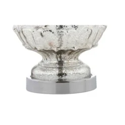 JONATHAN Y 25.5" (Set of 2) Artichoke Glass Table Lamp (Includes LED Light Bulb) Silver - JONATHAN Y -Deals A Radiant Den Store unnamed file 4552