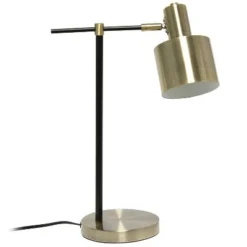 Mid Century Metal Table Lamp - Lalia Home Gold -Deals A Radiant Den Store unnamed file 4563