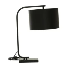 Olivia & May 12" x 18" x 22" Minimalist Table Lamp Black - Olivia & May -Deals A Radiant Den Store unnamed file 4579