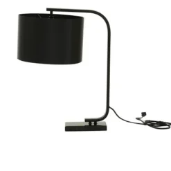Olivia & May 12" x 18" x 22" Minimalist Table Lamp Black - Olivia & May -Deals A Radiant Den Store unnamed file 4580