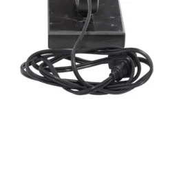 Olivia & May 12" x 18" x 22" Minimalist Table Lamp Black - Olivia & May -Deals A Radiant Den Store unnamed file 4584