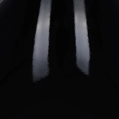 19" Table Lamp Black (Includes LED Light Bulb) - Cresswell Lighting 3 19" Table Lamp Black (Includes LED Light Bulb) - Cresswell Lighting - Image 3