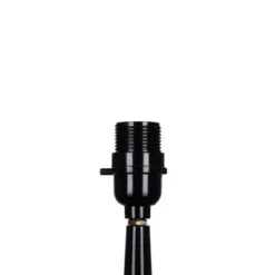 19" Table Lamp Black (Includes LED Light Bulb) - Cresswell Lighting 8 19" Table Lamp Black (Includes LED Light Bulb) - Cresswell Lighting -Deals A Radiant Den Store unnamed file 4607