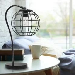 Metal Arched Cage Table Lamp Black - Lalia Home 7 Metal Arched Cage Table Lamp Black - Lalia Home -Deals A Radiant Den Store unnamed file 4641