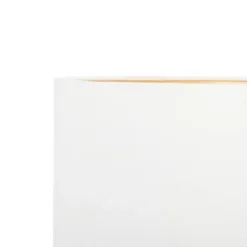 14" x 25" Contemporary Large Cylinder Metal and Glass Table Lamp Gold/White - CosmoLiving by Cosmopolitan 12 14" x 25" Contemporary Large Cylinder Metal and Glass Table Lamp Gold/White - CosmoLiving by Cosmopolitan -Deals A Radiant Den Store unnamed file 4661