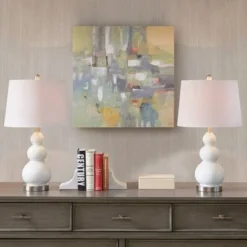 510 Design (Set of 2) 26" Covey Table Lamp White 10 510 Design (Set of 2) 26" Covey Table Lamp White -Deals A Radiant Den Store unnamed file 4694