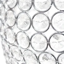 Elipse Crystal Decorative Curved Accent Uplight Table Lamp Chrome - Elegant Designs -Deals A Radiant Den Store unnamed file 4703