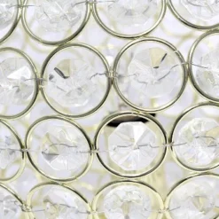 8" Crystal Ball Sequin Table Lamp Gold - Elegant Designs -Deals A Radiant Den Store unnamed file 4709