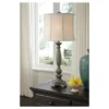 Alinae Table Lamp Antique Gray - Signature Design by Ashley