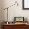 Cantilever LED Desk Lamp - Threshold Brass