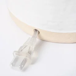 Medium Ceramic Accent Lamp (Includes Light Bulb) - Threshold™ Gray 7 Medium Ceramic Accent Lamp (Includes Light Bulb) - Threshold™ Gray -Deals A Radiant Den Store unnamed file 4758