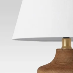 Ceramic Jar Shaped Accent Table Lamp - Threshold™ Dark Brown 5 Ceramic Jar Shaped Accent Table Lamp - Threshold™ Dark Brown -Deals A Radiant Den Store unnamed file 4801