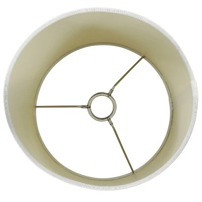 Set of 2 Della Ceramic LED Table Lamps (Includes Energy Efficient Light Bulb) - Decor Therapy White 8 Set of 2 Della Ceramic LED Table Lamps (Includes Energy Efficient Light Bulb) - Decor Therapy White - Image 8