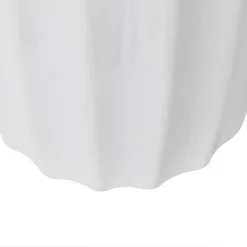 27" Cannon Crackle Table Lamp White - Decor Therapy -Deals A Radiant Den Store unnamed file 4833