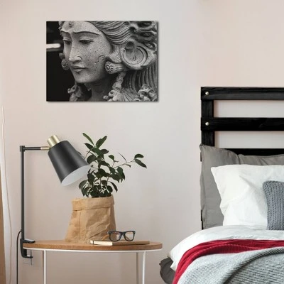 19" Lex Clamp-on Desk Lamp Black and Gold - Globe Electric 3 19" Lex Clamp-on Desk Lamp Black and Gold - Globe Electric - Image 3