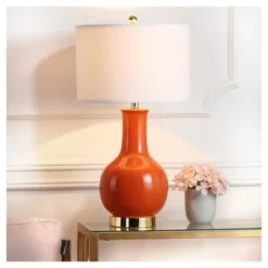 Ceramic Paris Table Lamp - Safavieh Red 5 Ceramic Paris Table Lamp - Safavieh Red -Deals A Radiant Den Store unnamed file 4866