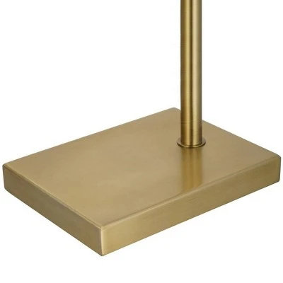 20" Pharmacy Desk Lamp Brass - Cresswell Lighting 2 20" Pharmacy Desk Lamp Brass - Cresswell Lighting - Image 2