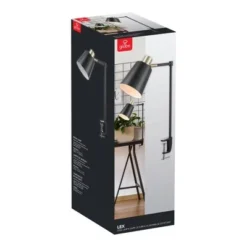19" Lex Clamp-on Desk Lamp Black and Gold - Globe Electric 9 19" Lex Clamp-on Desk Lamp Black and Gold - Globe Electric -Deals A Radiant Den Store unnamed file 488